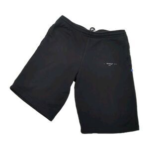 OFF-WHITE Men's Size XL 100% COTTON Black Shorts